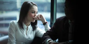 Shafa Labrak Jennifer Dunn, Sarita Abdul Mukti: Haris Memang Gila