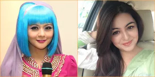 Shafaq Naaz Berubah Jadi Bule, Jadi Mirip Jenita Janet?