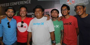 Shaggydog - Bob Tutupoli Didaulat Tutup Gelaran Djakarta Artmosphere