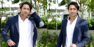 Shaheer Bakal Live Chat Twitter Bareng Fans di Waktu Ini, Gabung!