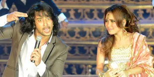 Shaheer Benarkan Hubungannya Dengan Ayu Ting Ting Hanya Gimmick?