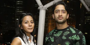 Shaheer dan Kirana Larasati, Bete-Betean Lalu Saling Minta Maaf