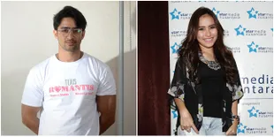 Shaheer - Nabila Mesra di Lokasi Syuting, Ayu Ting Ting Cemburu?