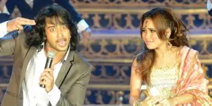 Shaheer Pose Mesra Bareng Ayu, Adik Kandungnya Diserang Haters