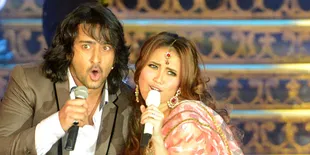 Shaheer Sheikh Ajak Ayu Ting Ting ke India!
