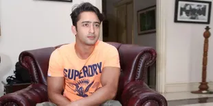 Shaheer Sheikh 'Ajak' Fans Intip Lokasi Syuting Serial Terbarunya