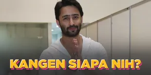 Shaheer Sheikh Akhirnya Kembali Ke Indonesia Setelah 3 Tahun
