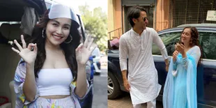 Shaheer Sheikh Akhirnya Menikah, Begini Tanggapan Ayu Ting Ting