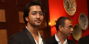 Shaheer Sheikh: Aku Hanya Berteman Dengan Ayu Ting Ting