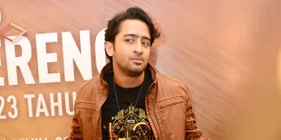 Shaheer Sheikh: Aku Tak Mau Pura-Pura Baik di Depan Orang Lain