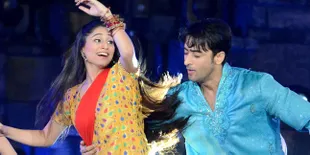 Shaheer Sheikh Akui Punya Pacar, Soumya Seth Curhat di Twitter