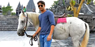 Shaheer Sheikh Bahagia di India, Fans Larang Kembali ke Jakarta