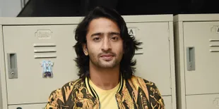 Shaheer Sheikh Cukur Sendiri Bayi Perempuannya, Rambut Super Tebal Jadi Sorotan