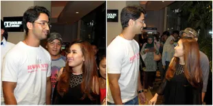 Shaheer Sheikh di India Bareng Nabila, Ayu Tak Bisa Konsentrasi