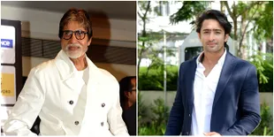 Shaheer Sheikh Dianggap Pantas Gantikan Amitabh Bachchan, Setuju?