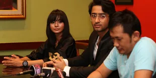 Shaheer Sheikh Foto Bareng Kirana Larasati, Fans Perang Komentar