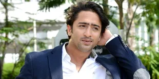 Shaheer Sheikh Masuk List Pria Asia Terseksi Versi Media Inggris
