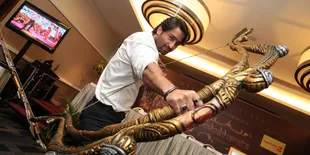 Shaheer Sheikh Mengaku Jika Serial Mahabharata Sangat Spesial Bagi Dirinya