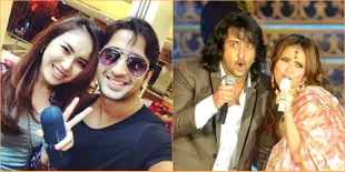 Shaheer Sheikh Nyanyikan Lagu Cinta, Buat Ayu Ting Ting?