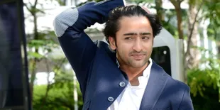 Shaheer Sheikh Nyaris Dicium Perempuan Ini di Depan Umum