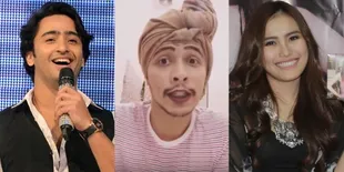 Shaheer Sheikh 'Tinggalkan' Ayu Ting Ting Demi @d_kadoor
