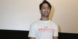 Shaheer Sheikh Unggah Foto Sepatu, Hadiah Lebaran Dari Ayu?