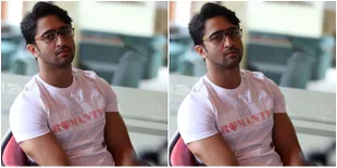 Shaheer: Simpel Kok, Yang Nggak Suka Ya Menjauh Saja Dari Aku
