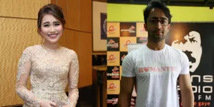 Shaheer Tampil Kusam, Pasca Putus Ayu Ting Ting Makin Bersinar