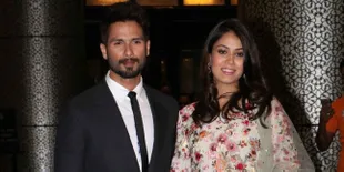 Shahid Kapoor Akhirnya Tunjukkan Wajah Baby Misha, Cantik Unyu!