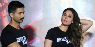 Shahid Kapoor: Aku Bahagia Melihat Kareena Kapoor Hamil Besar