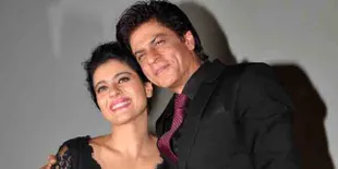 Shahrukh Khan: Aku Selalu Merindukan Kajol di Setiap Film