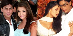 Shahrukh Khan Bakal Akting Bareng Aishwarya Rai Lagi?