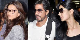 Shahrukh Khan Bakal Main Film Bareng Katrina Kaif, Deepika Marah?