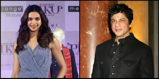 Shahrukh Khan dan Deepika Padukone Bermusuhan?