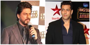 Shahrukh Khan dan Salman Khan Bentrok Lagi?
