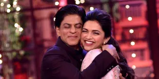 Shahrukh Khan Lupa Telepon Dirinya, Deepika Padukone Kesal