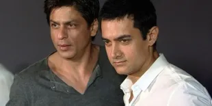Shahrukh Khan 'Rujuk' Dengan Aamir Khan!