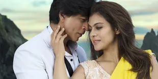 Shahrukh Khan Tak Suka Menyebut Kajol Sebagai Temannya, Lho Kok?