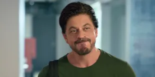 Shahrukh Khan Umumkan Proyek Film Baru Bareng Rajkumar Hirani, Diberi Judul DUNKI
