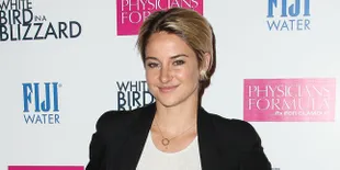 Shailene Woodley Cantik di Cover Majalah, Mirip Kristen Stewart?
