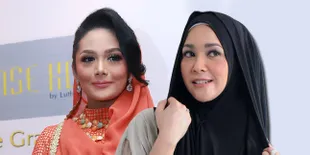 Shalawat Untuk Jakarta Bareng KD, Maia Cantik Berhijab