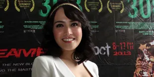 Shandy Aulia Ajak Hargai Film Horor Indonesia