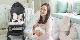 Shandy Aulia Akui Operasi Caesar Tetap Bisa Rasakan Momen Seorang Ibu