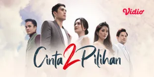 Shandy Aulia Berjuang Mempertahankan Pernikahan di Sinetron SCTV 'Cinta 2 Pilihan', Bisa Ditonton di Vidio.com Juga!