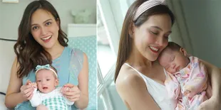 Shandy Aulia Joget Tik Tok Pamer Body Goals Sambil Gendong Baby Claire, Netizen: Gemes!