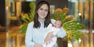Shandy Aulia Pajang Foto Bareng Baby Claire, Fans: Ini Mamanya Atau Kakaknya?