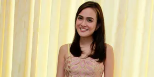 Shandy Aulia Sempat Beri Gratis Baju Rancangannya