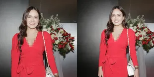Shandy Aulia Tularkan Semangat Kemerdekaan di Upacara Kemerdekaan RI ke 73