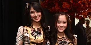 Shani dan Michelle JKT48 Ingin Ajak AKB48 Tampil di Jakarta