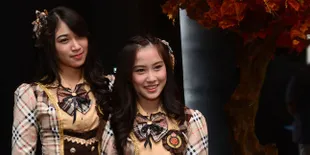 Shani dan Michelle JKT48 Kunjungi Tempat Ini di Jepang